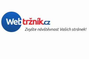Představení nového projektu www.WEBTRZNIK.cz